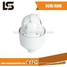 products made die casting cctv mini monitor cctv small camera housing